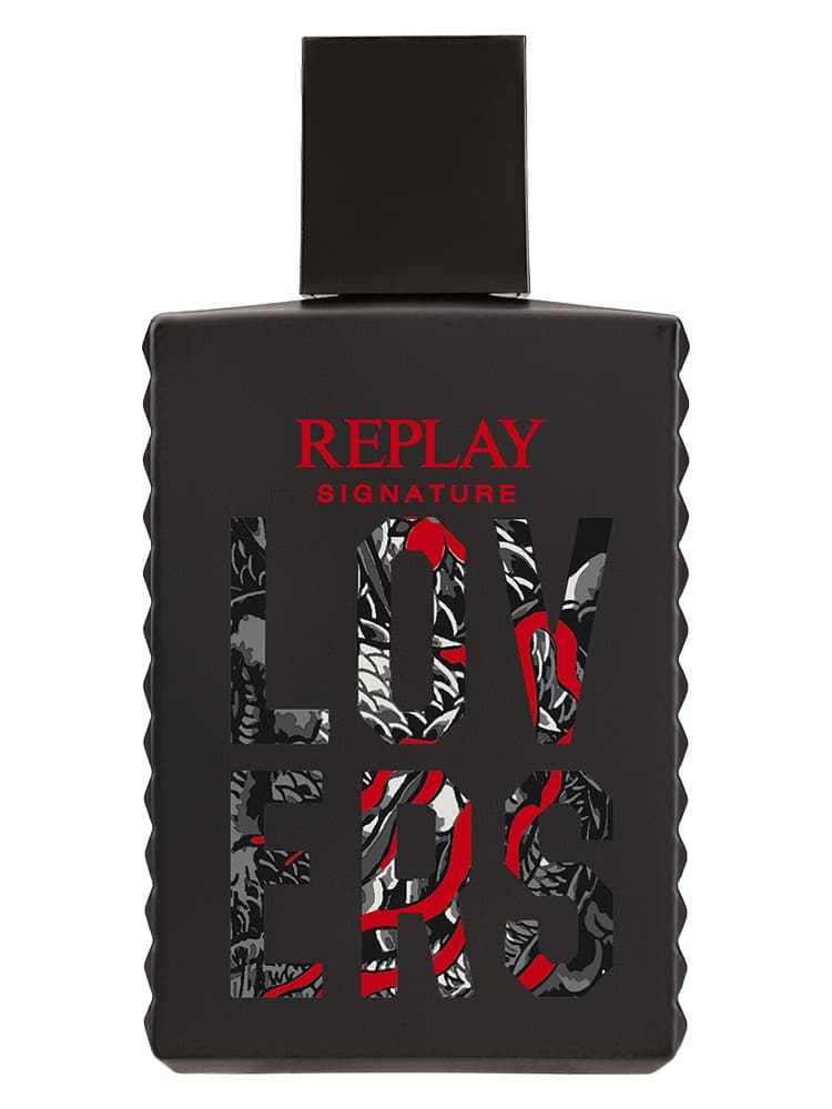 Signature Lovers For Man