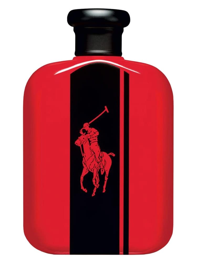 Polo Red Intense