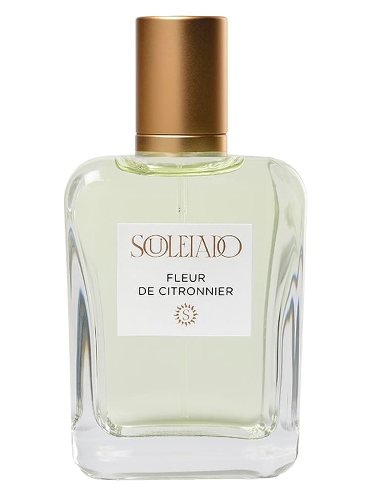 Fleur de Citronnier