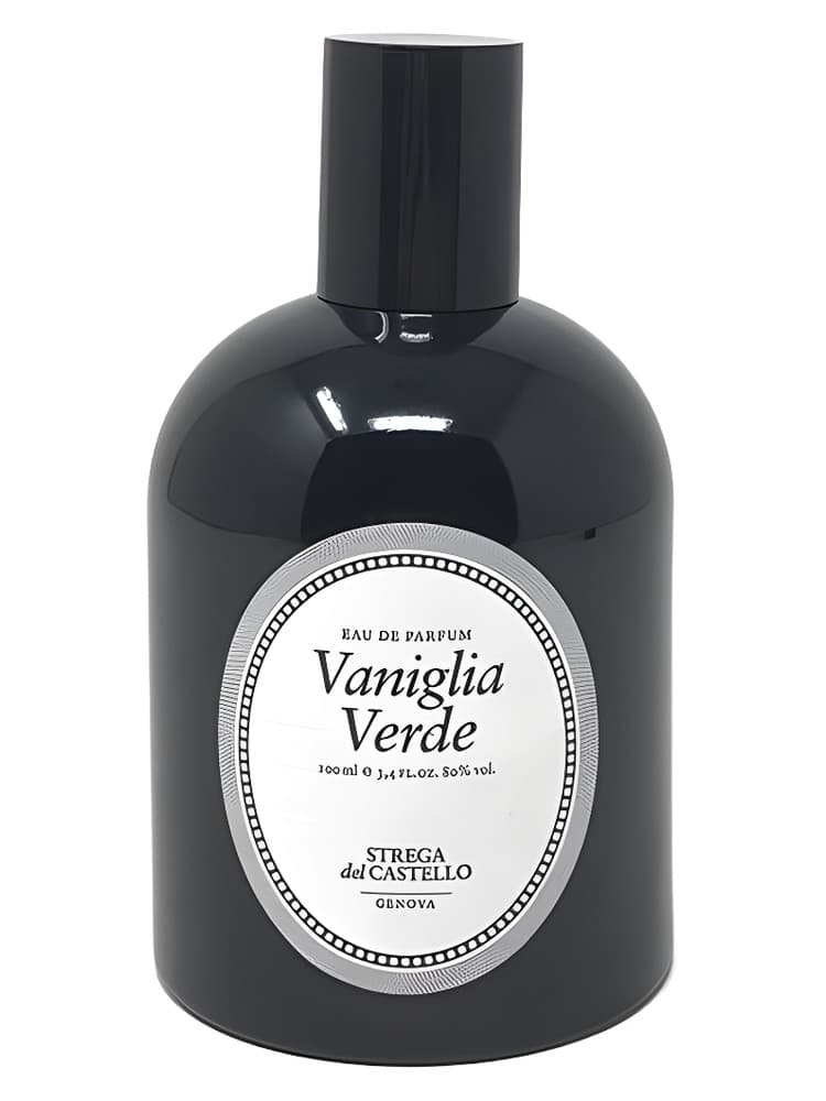Vaniglia Verde