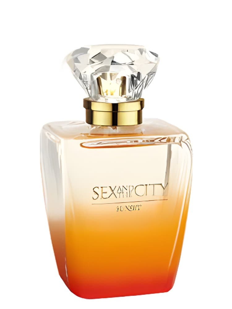 Sex and the City Sunset