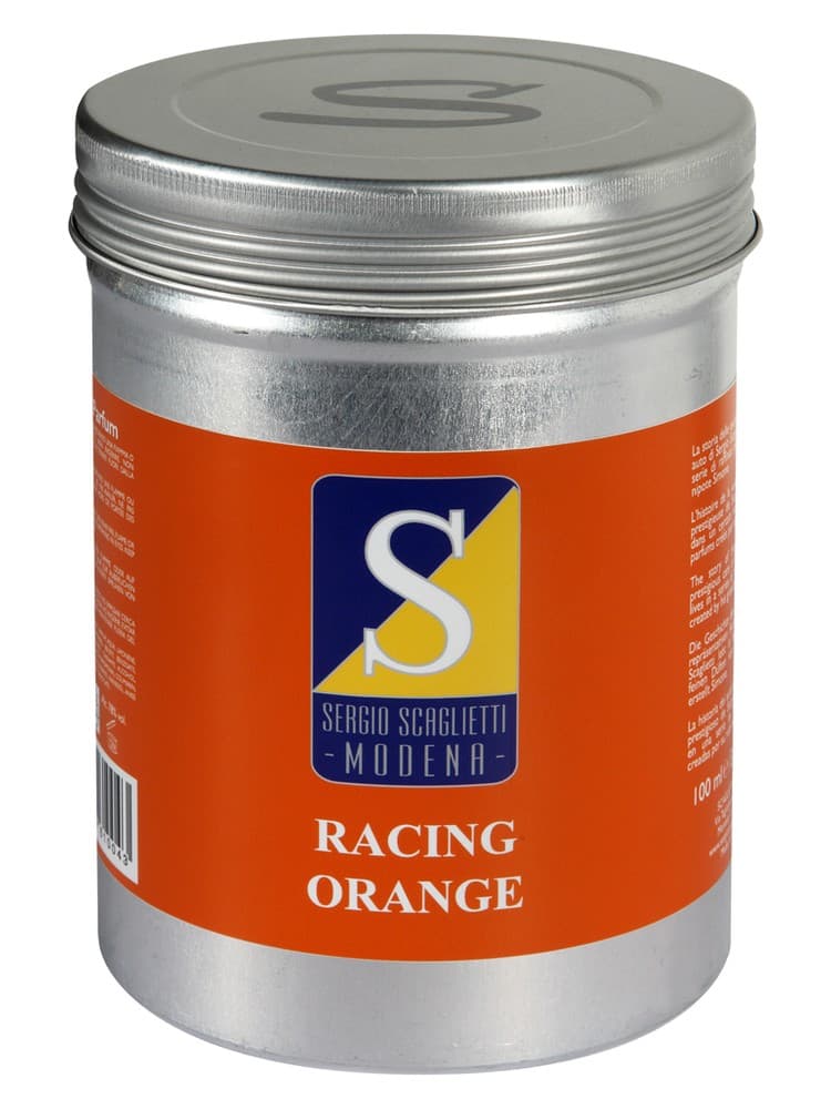 Racing Orange