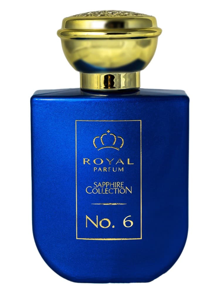 Saphire Collection No 6
