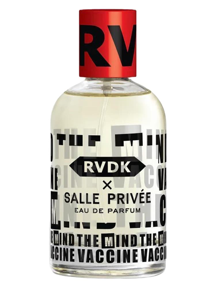 The Mind Vaccine RVDK x Salle Privee