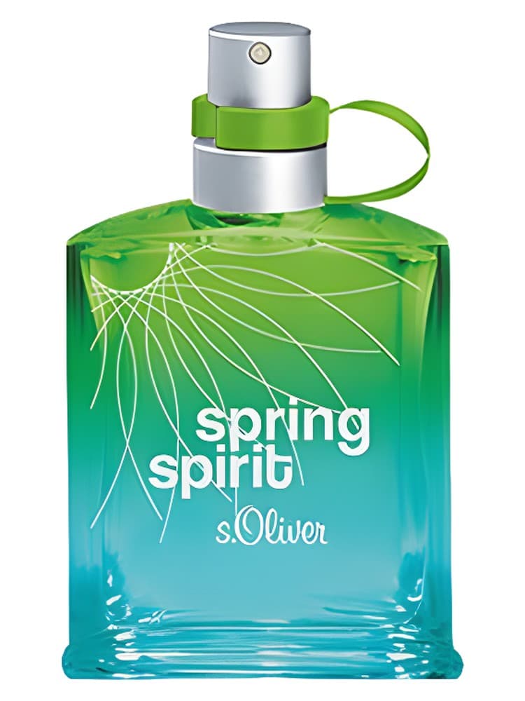 s Oliver Spring Spirit Man