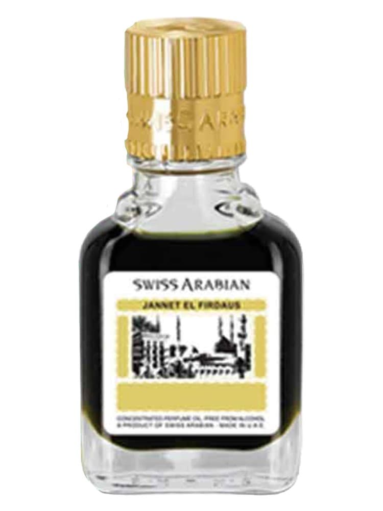 Jannet El Firdaus Green