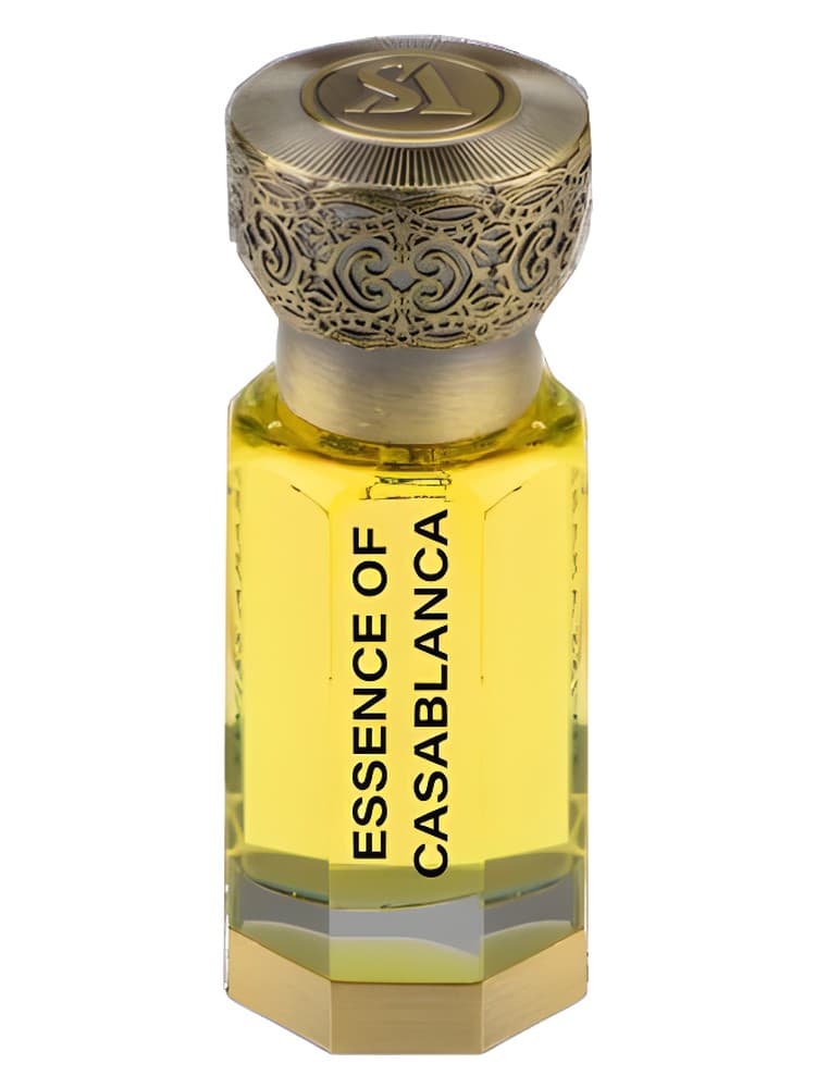 Essence Of Casablanca Oil