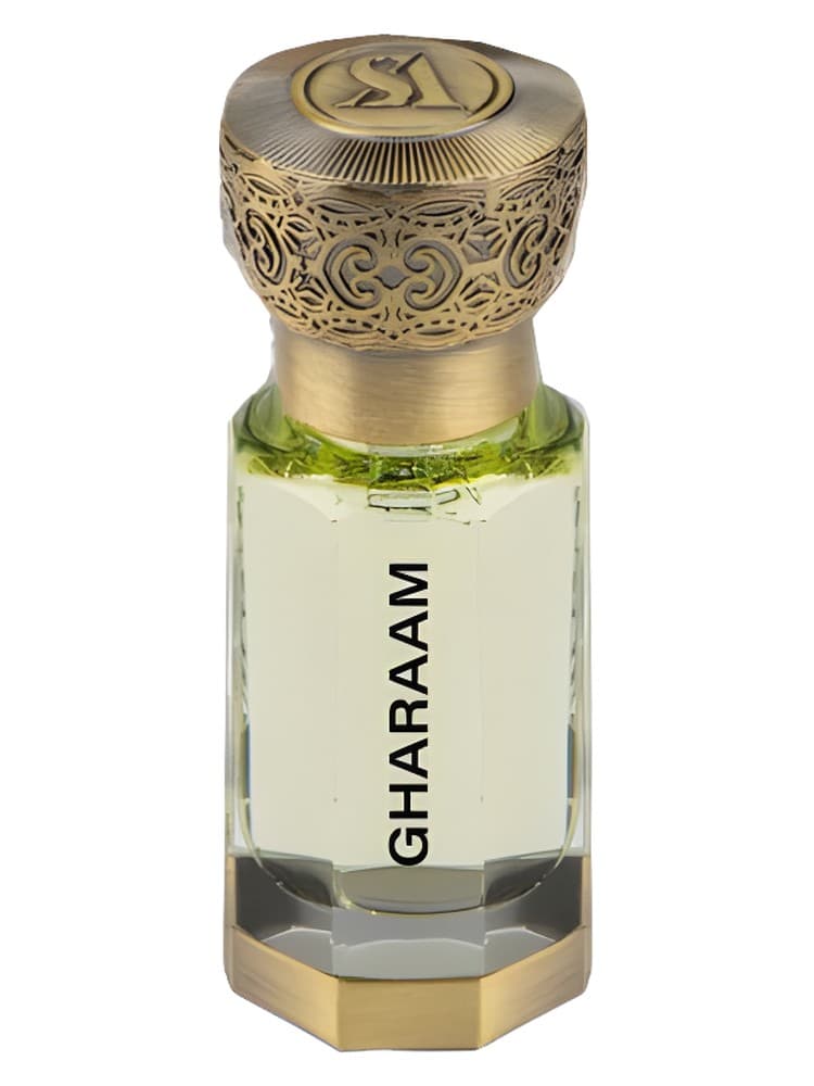 Gharaam Oil