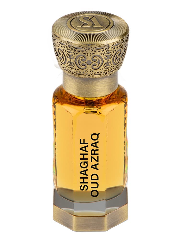 SHAGHAF OUD AZRAQ CPO