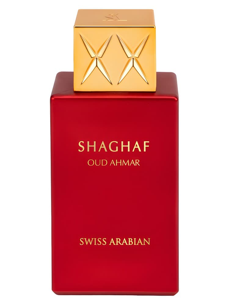 Shaghaf Oud Ahmar