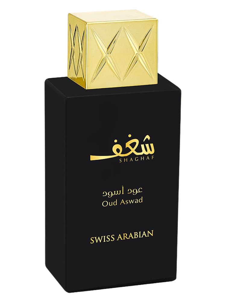 Shaghaf Oud Aswad