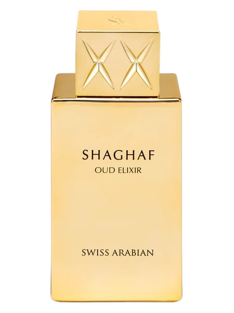 Shaghaf Oud Elixir
