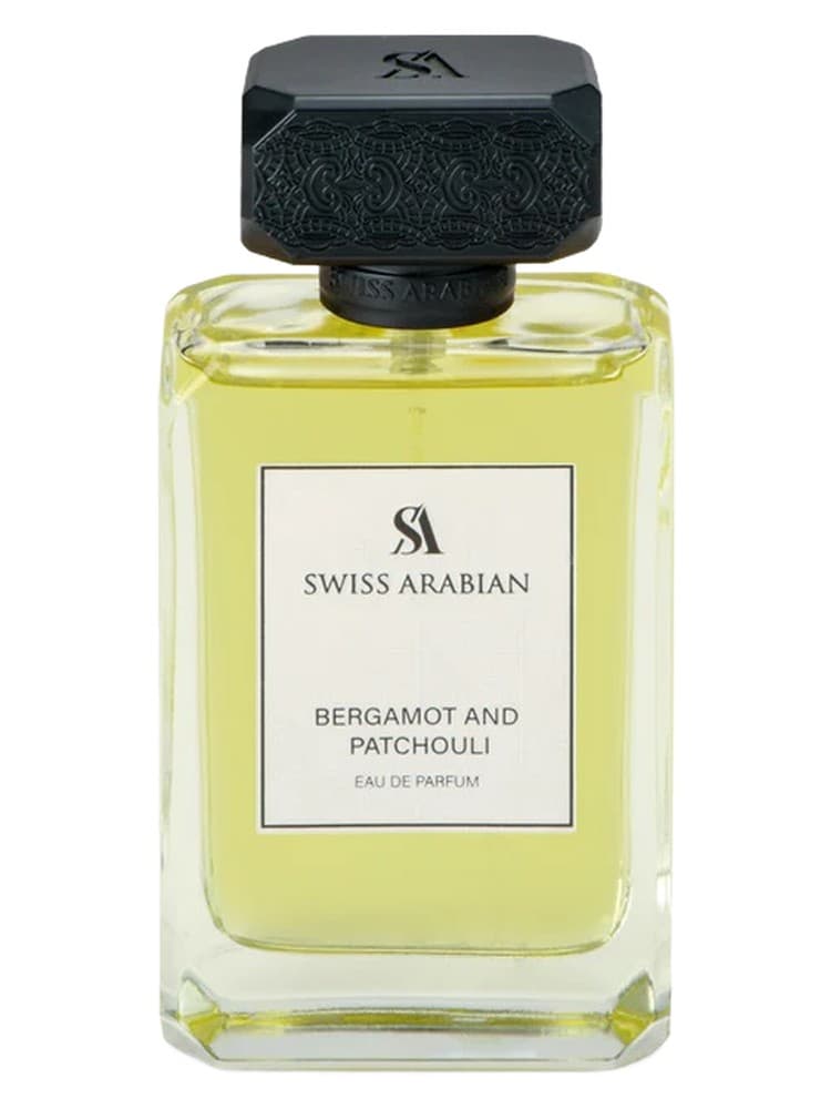 Bergamot and Patchouli