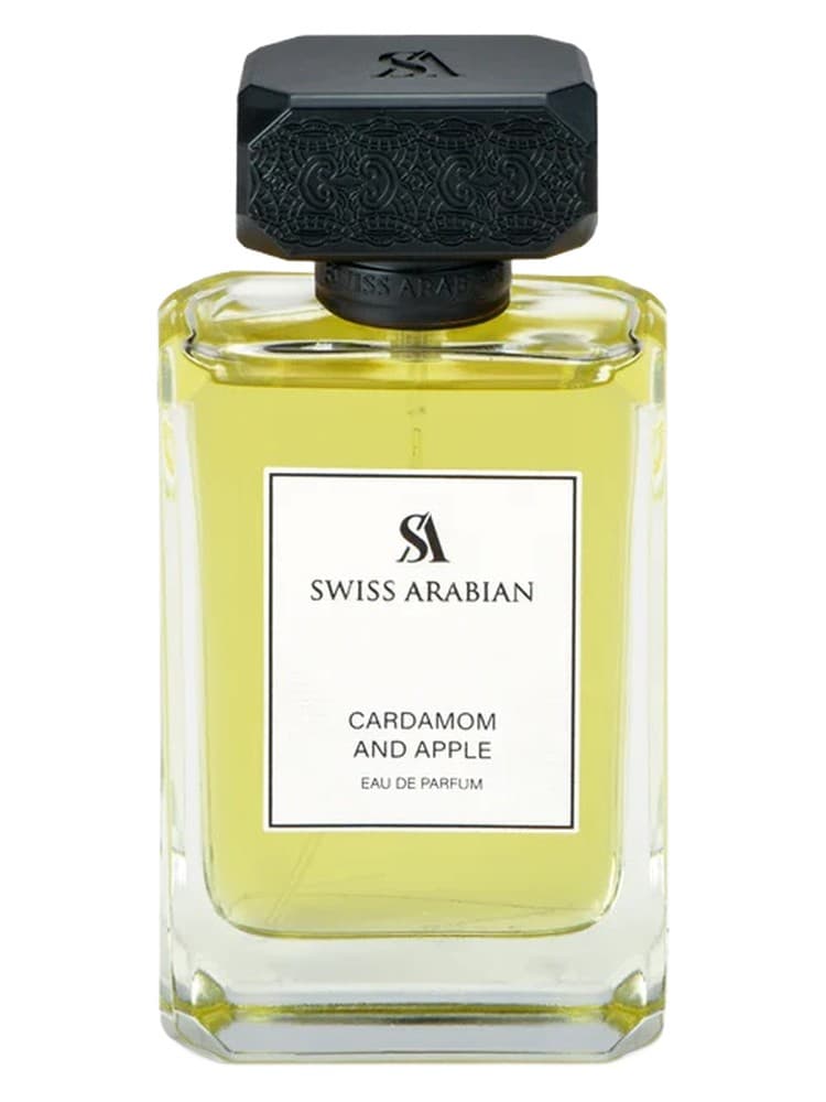 Cardamom and Apple