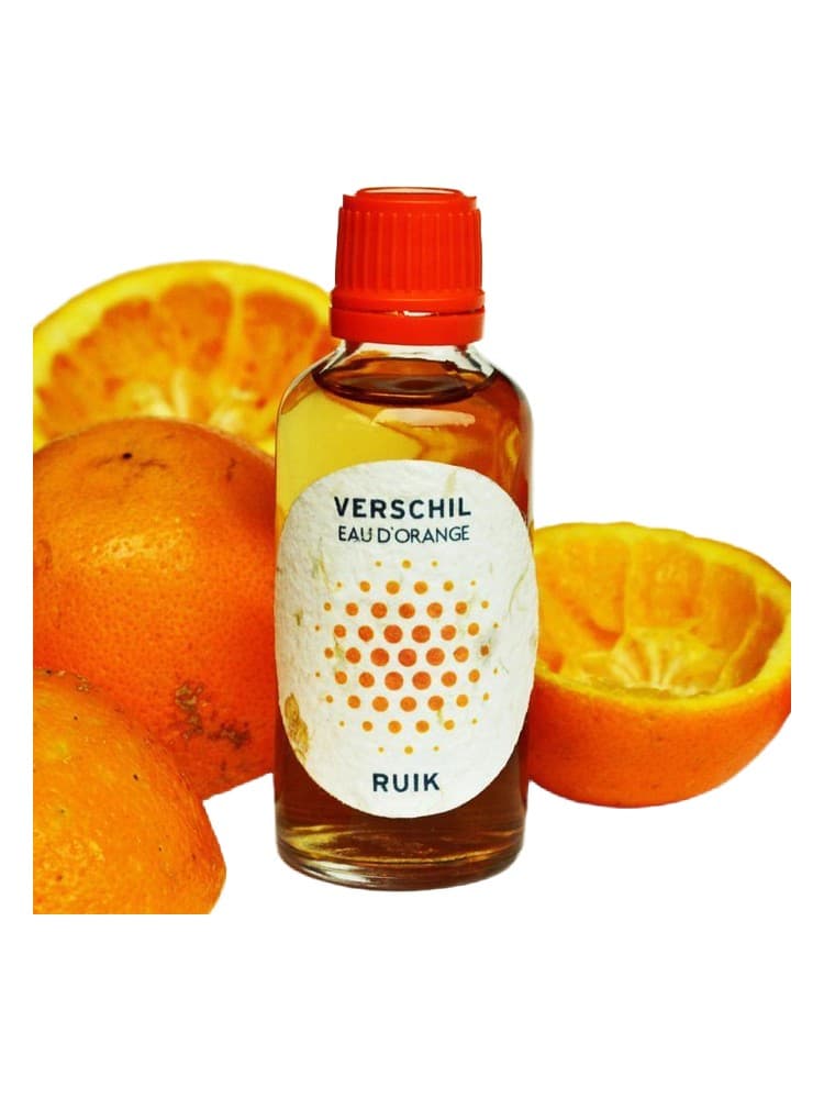 VERSCHIL EAU D ORANGE
