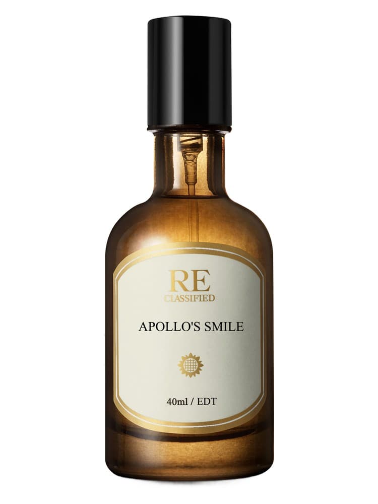 Apollo s Smile a bo luo de wei xiao