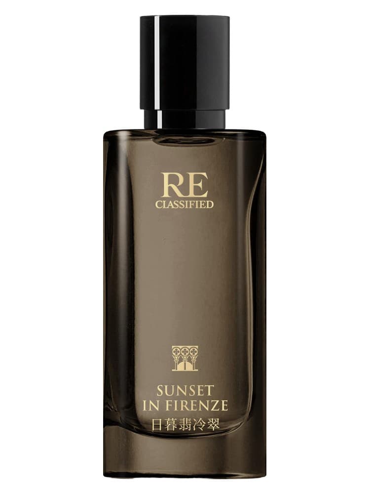 Sunset In Firenze ri mu fei leng cui