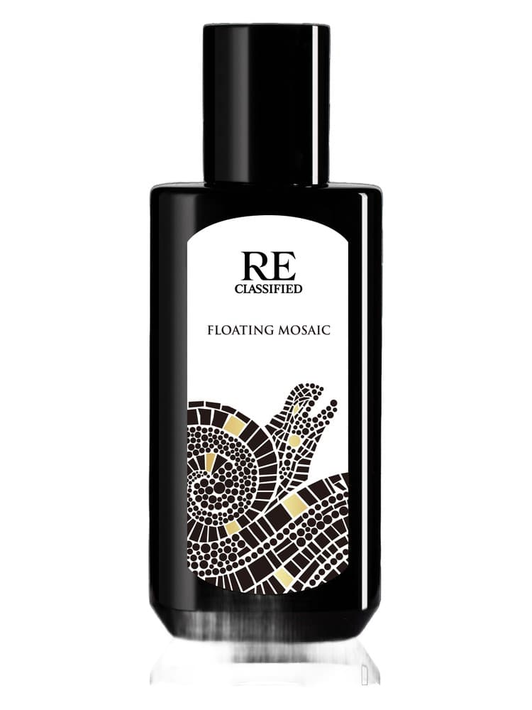 Floating Mosaic liu dong de ma sai ke