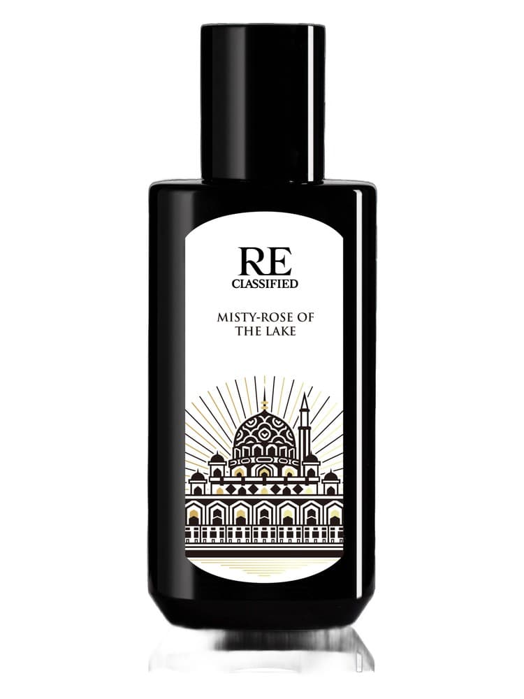 Misty Rose Of The Lake mei gui se dao ying