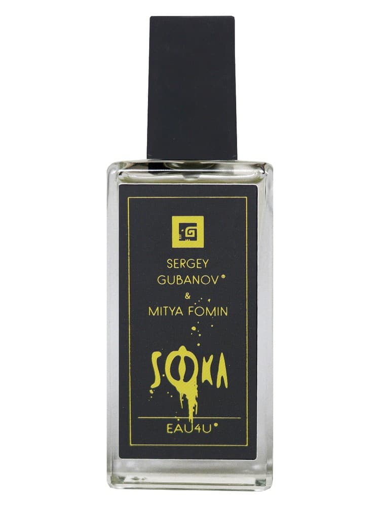 Sergey Gubanov Mitya Fomin Sooka