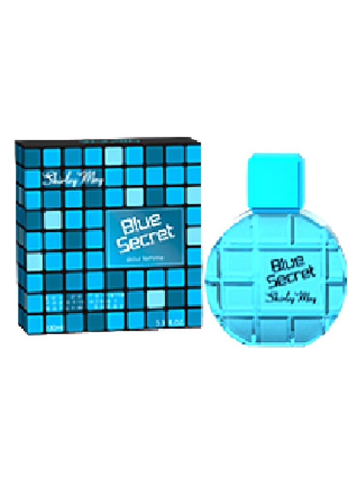 Blue Secret