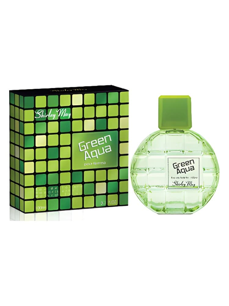 Green Aqua