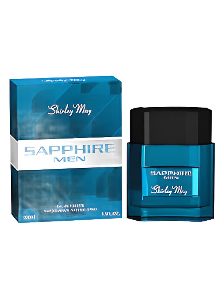 Sapphire Man