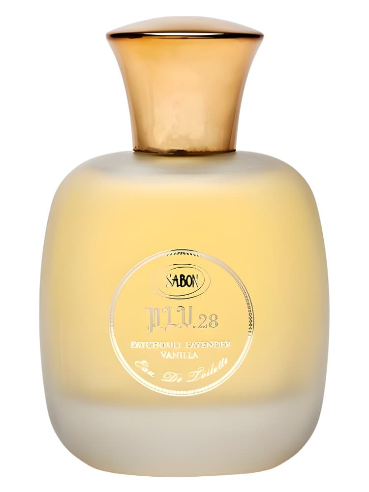 PLV 28 Patchouli Lavender Vanilla