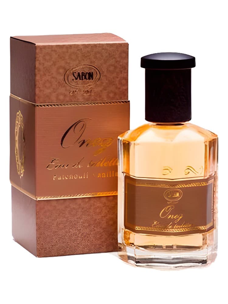 Oneg Patchouli Vanilla