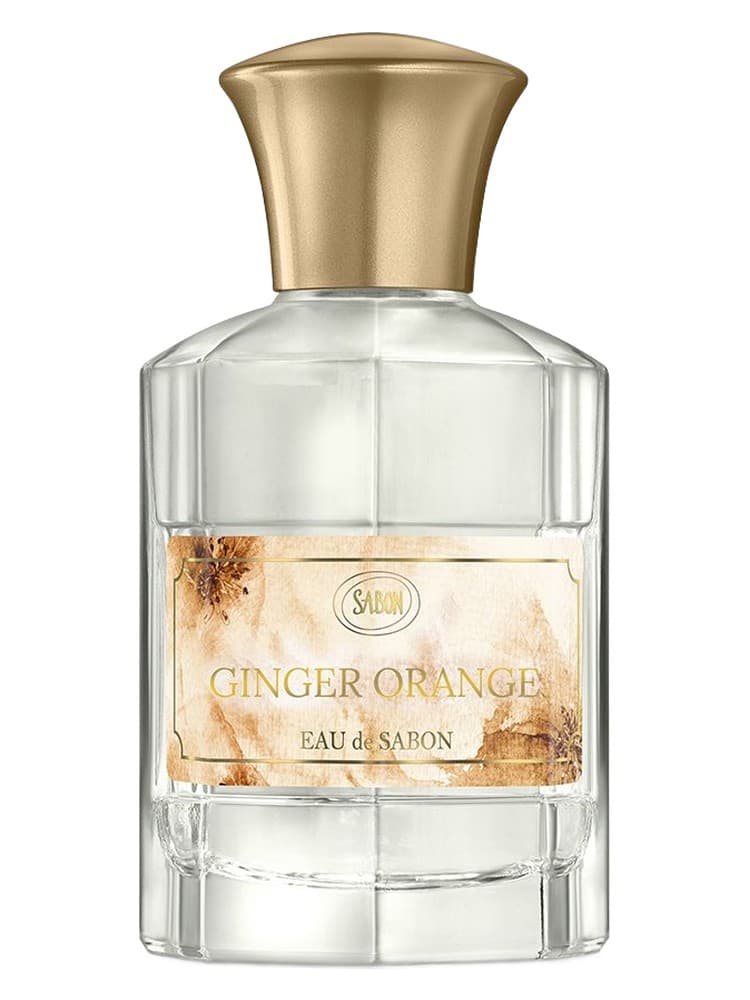 Ginger Orange