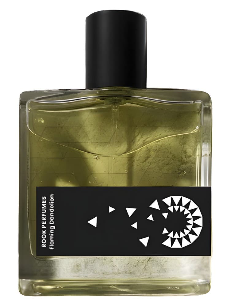 RSX 02 Flaming Dandelion