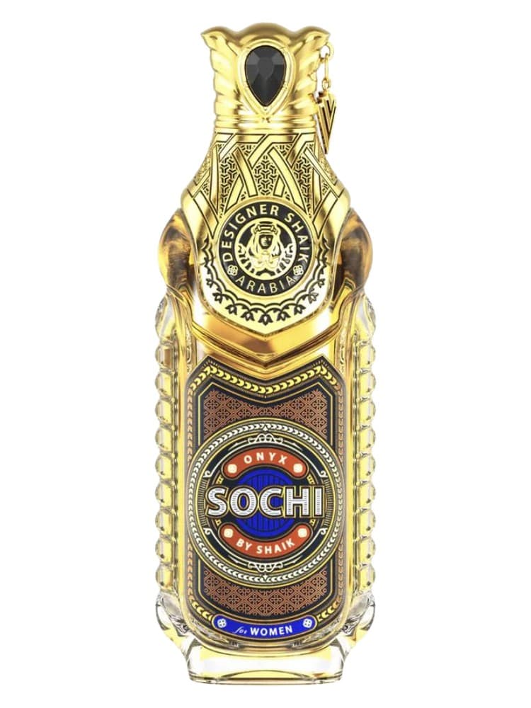 Sochi Onyx