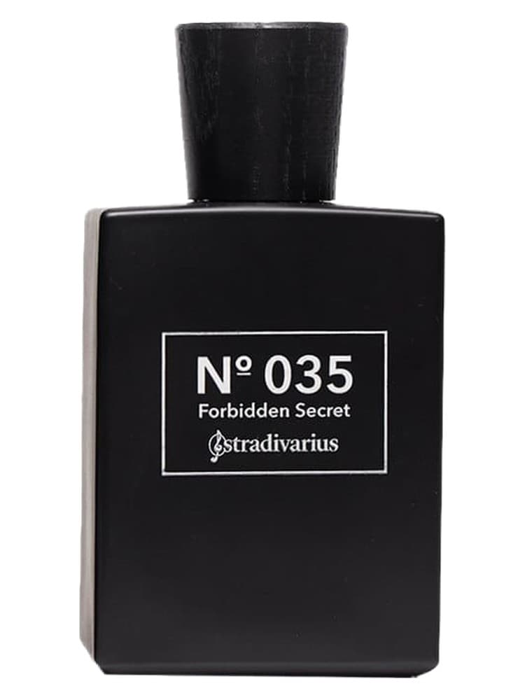 No 035 Forbidden Secret