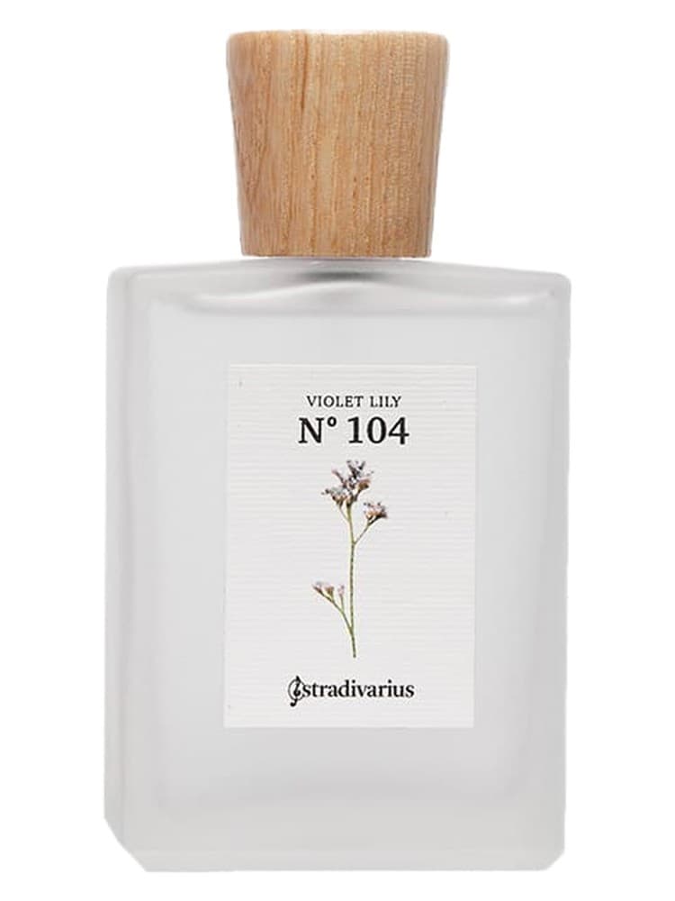 No 104 Violet Lily