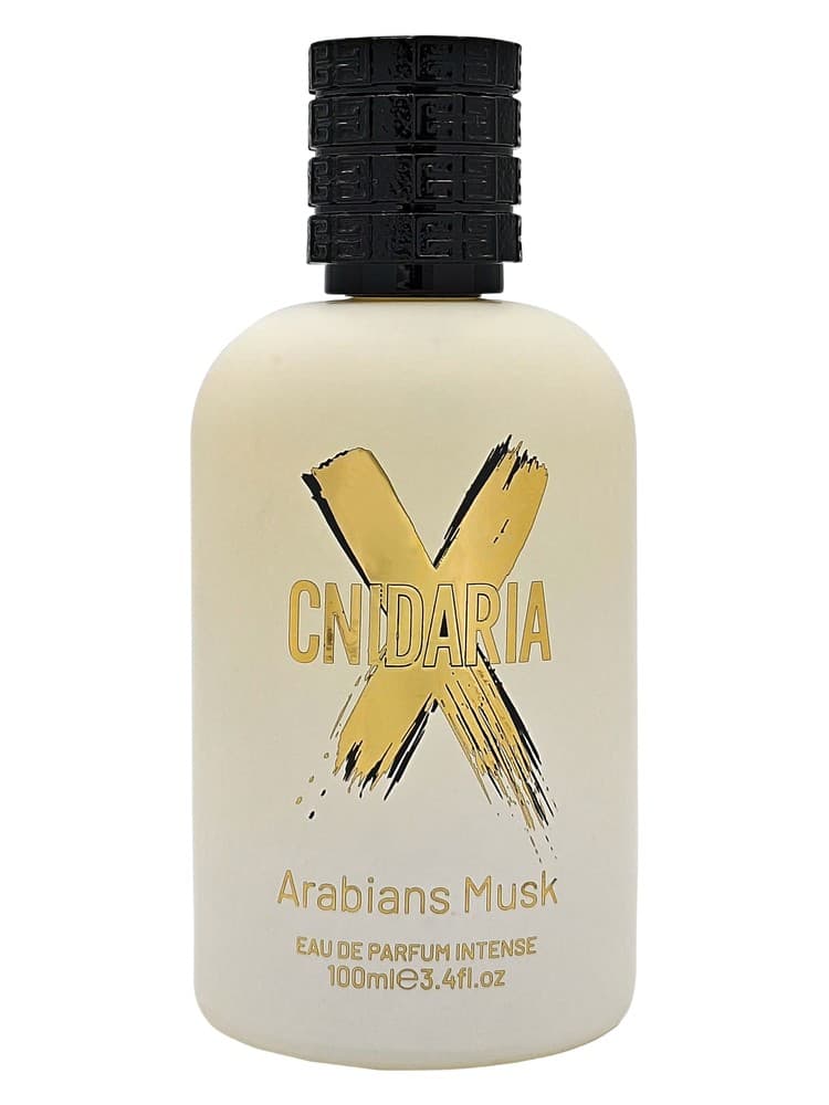 Cnidaria x Arabian Musk