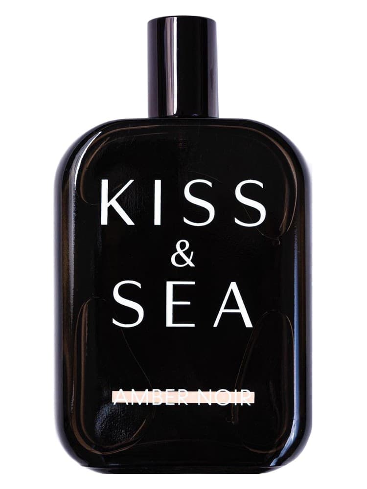 Kiss Sea Amber Noir