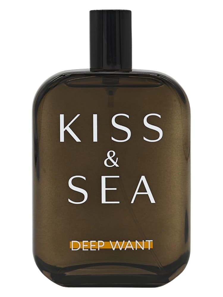 Kiss Sea Deep Want