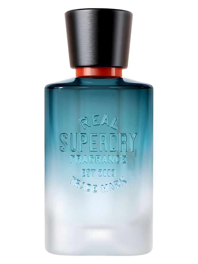 Real Superdry 02 For Men