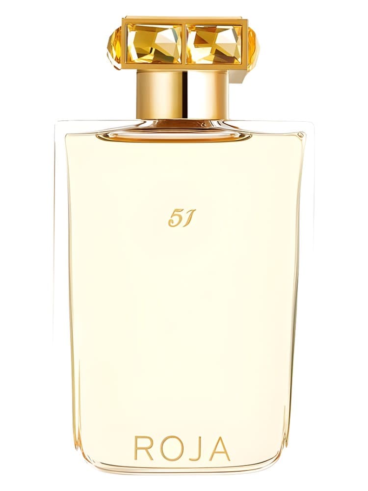 51 Pour Femme Essence De Parfum
