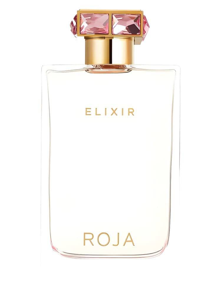 Elixir Pour Femme Essence De Parfum