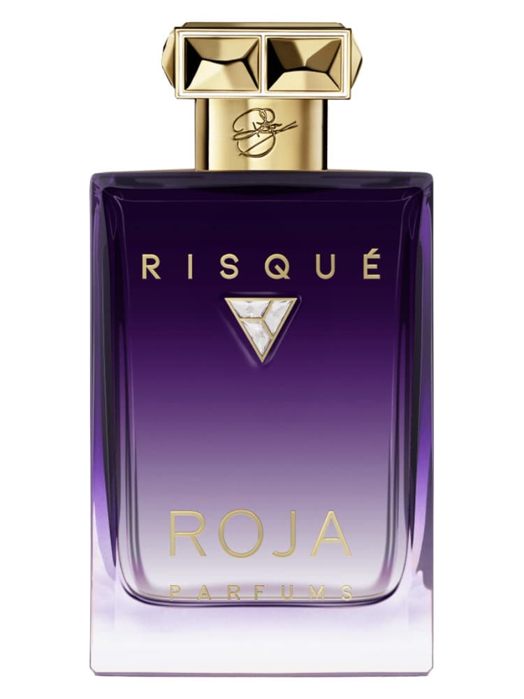 Risque Pour Femme Essence De Parfum