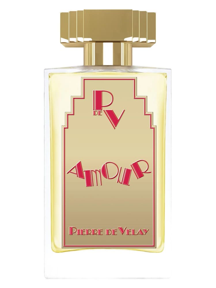 Pierre de Velay Amour