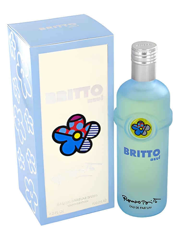 Britto Azul