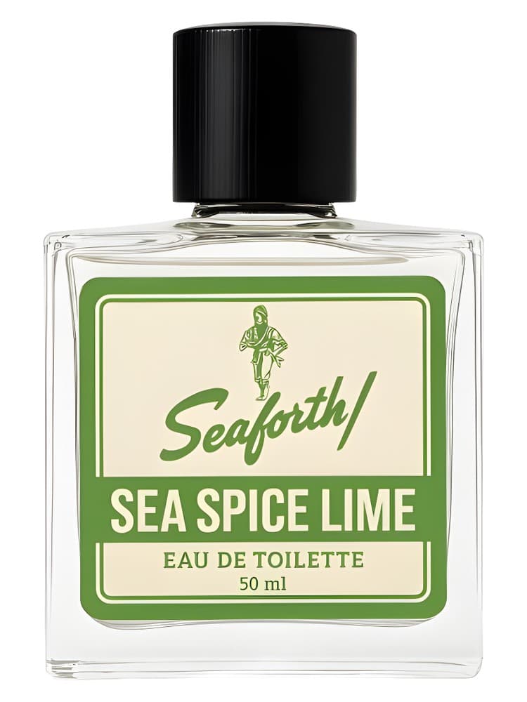 Seaforth Sea Spice Lime