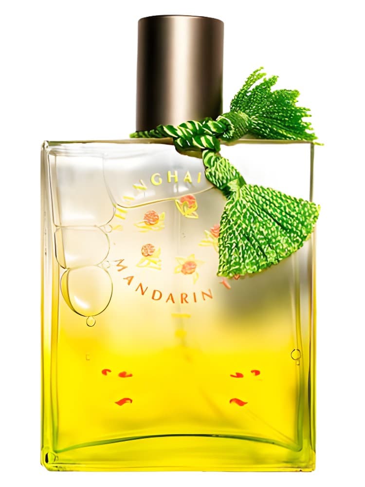 Shanghai Tang Mandarin Tea