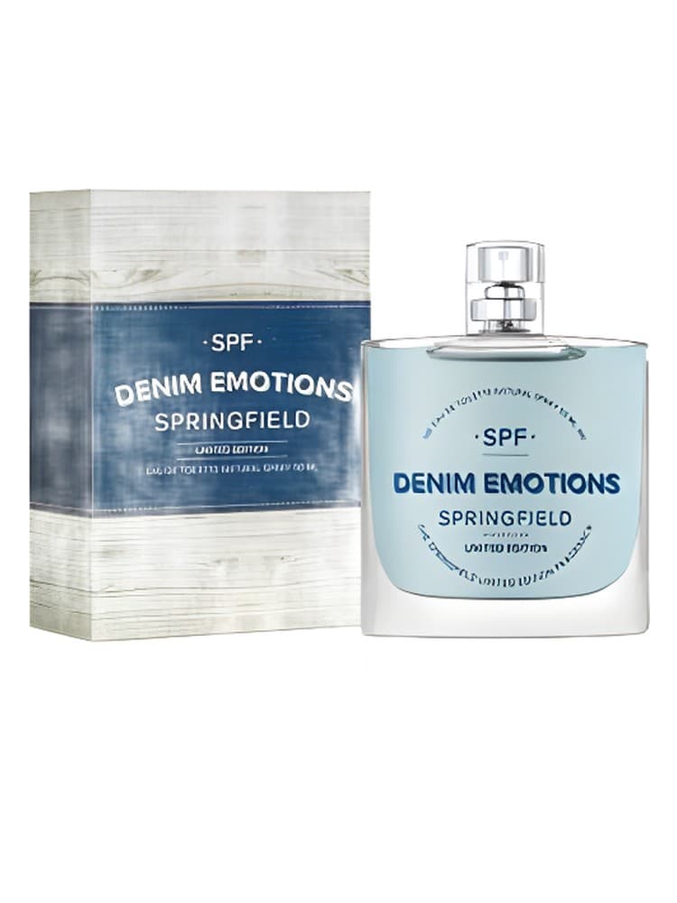 SPF Denim Emotions