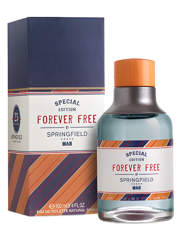 SPF Forever Free Man Special Edition