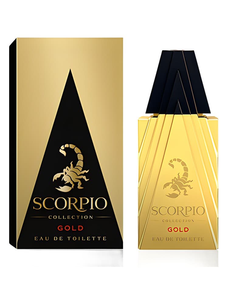 Scorpio Collection Gold