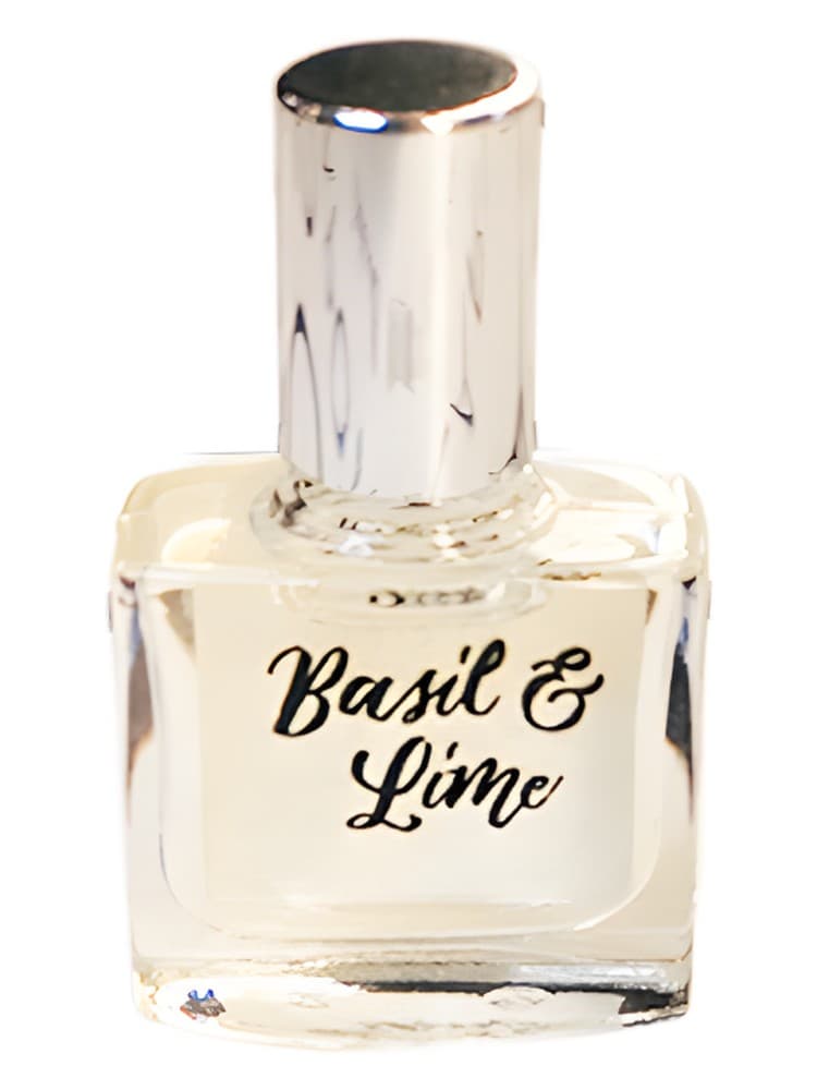 Basil Lime
