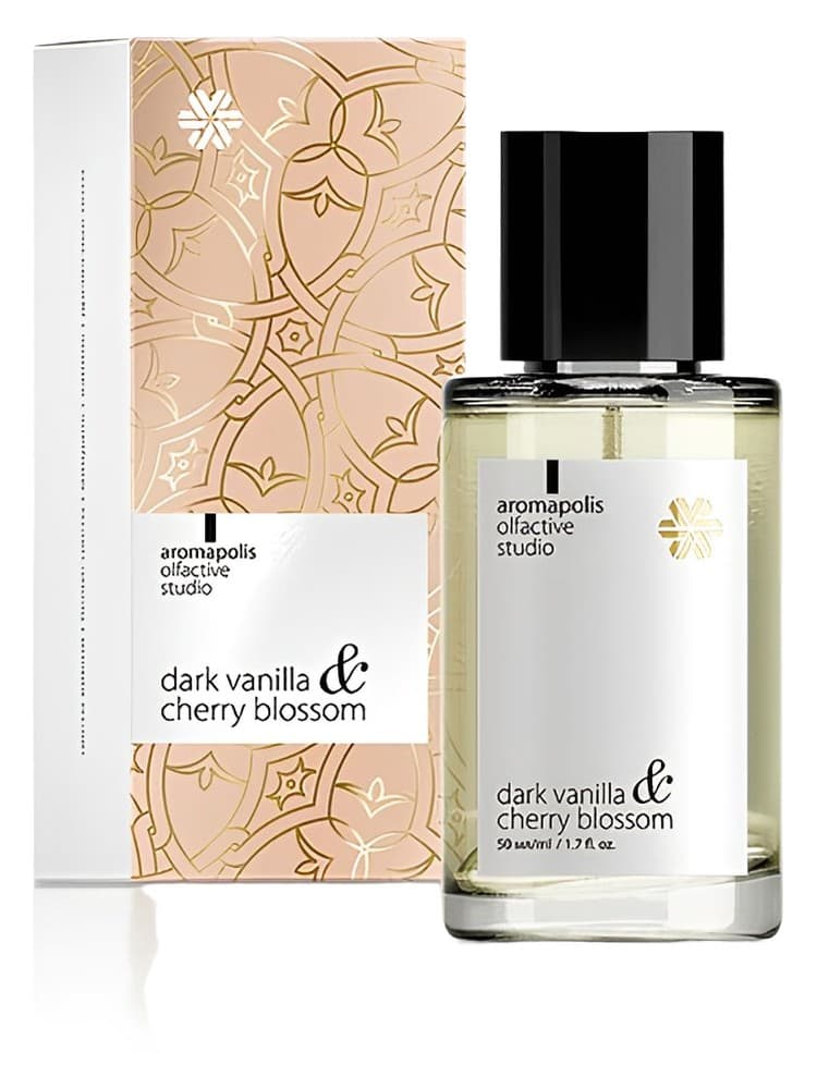 Dark Vanilla Cherry Blossom